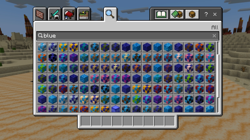 Dyed Blocks++ by DogHouse