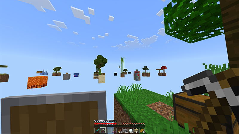 Skyblock Generators Screenshot #5