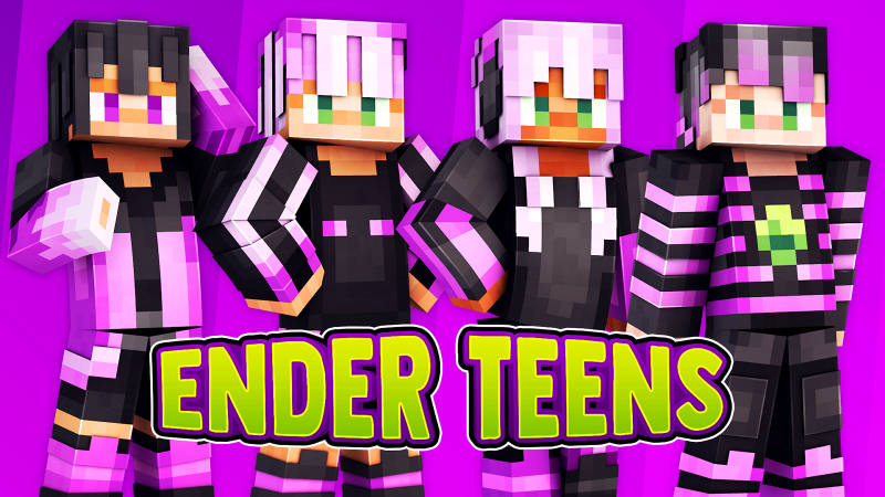 Ender Teens Key Art