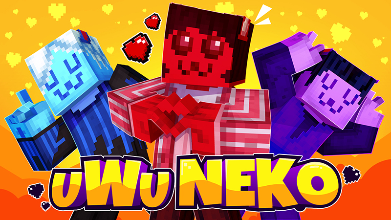 uWu Neko on the Minecraft Marketplace by GoE-Craft