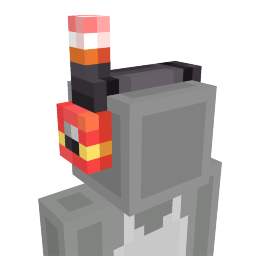 Redstone Circuit Headphones on the Minecraft Marketplace by Jigarbov Productions
