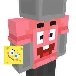 Patrick Shirt Key Art