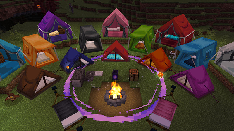 Majestic Camping Add-On Screenshot #7