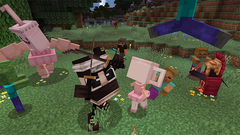 PETS Add-On PETS Add-On by MelonBP