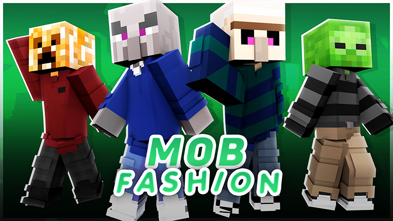 Mob Fashion Key Art