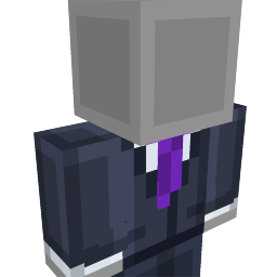 Enderman Suit Key Art