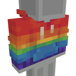 Rainbow Hoodie