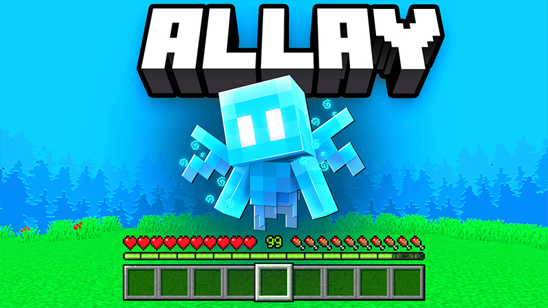 ALLAY Key Art