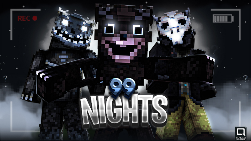 99 Nights on the Minecraft Marketplace by Aliquam Studios