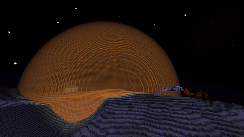 Mooncraft Screenshot #6