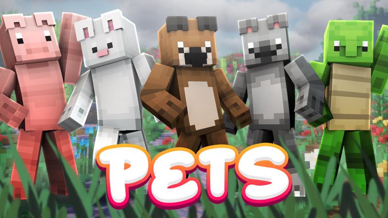 Pets Key Art