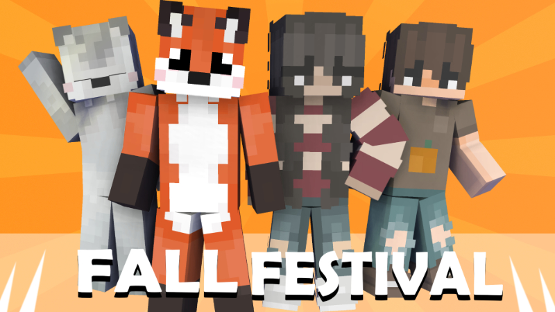 Fall Festival Key Art