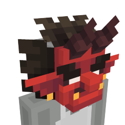 Red Oni Mask Key Art