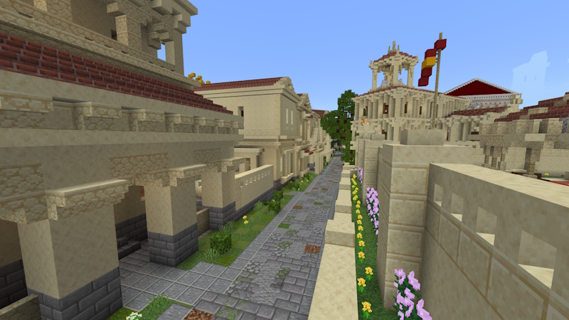 Roman Empire Roman Empire by WildPhire