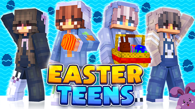 Easter Teens Key Art