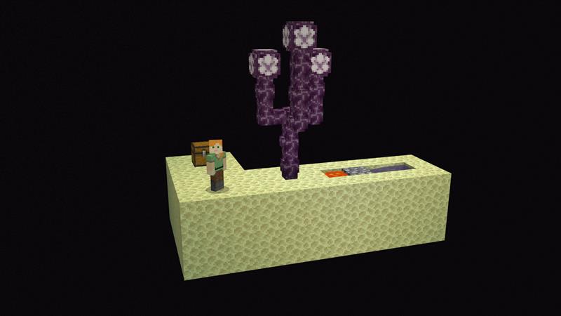 END SKYBLOCK by Giggle Block Studios
