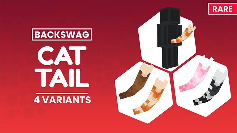 Cat Tail - Backswag