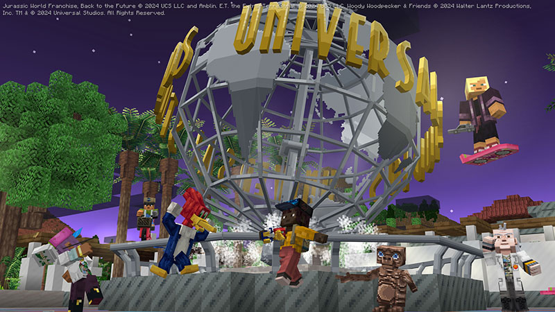 Universal Studios Experience Screenshot #4