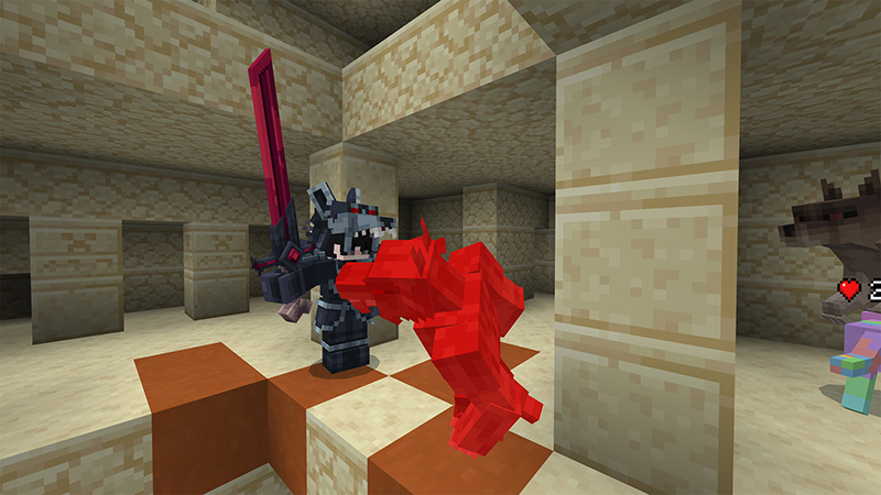 Wolf Expansion V1.2 Wolf Expansion V1.2 by Bunny Studios