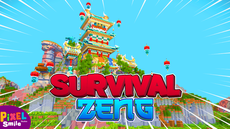 Survival Zeng Key Art