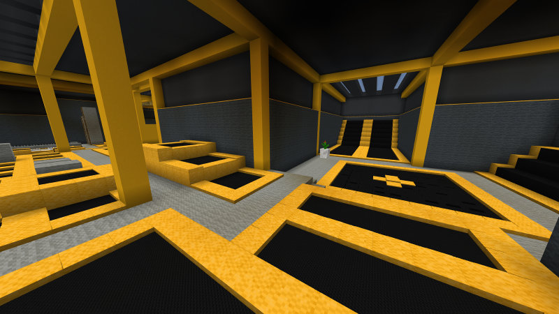 Extreme Trampoline Park Extreme Trampoline Park by BLOCKLAB Studios