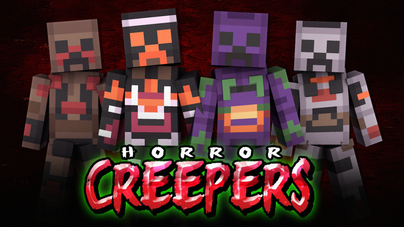 Creepers! in Minecraft Marketplace