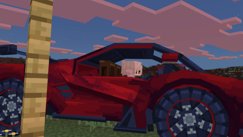 Cars Add-on by Kora Studios