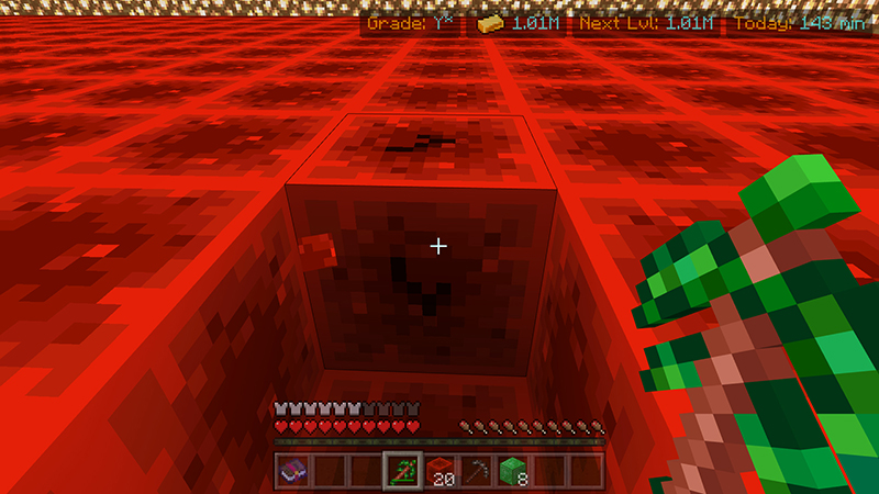 Dupe Pickaxe Screenshot #2