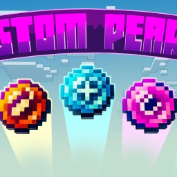 Custom Pearls Pack Icon