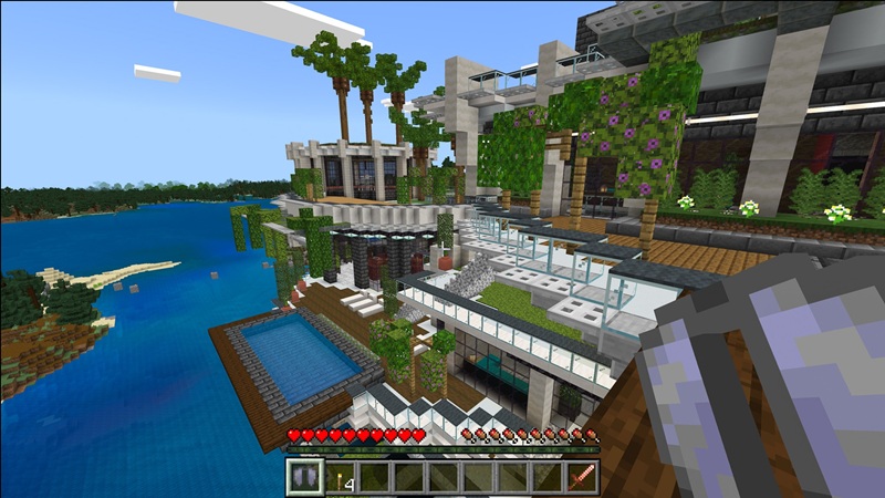 Cliffside Mansion Cliffside Mansion by Nitric Concepts