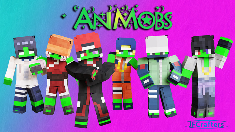 AniMobs Key Art