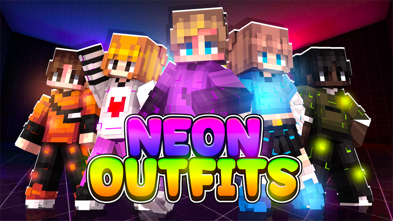 Neon Outfits Key Art