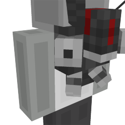 Stealth Robot Jetpack