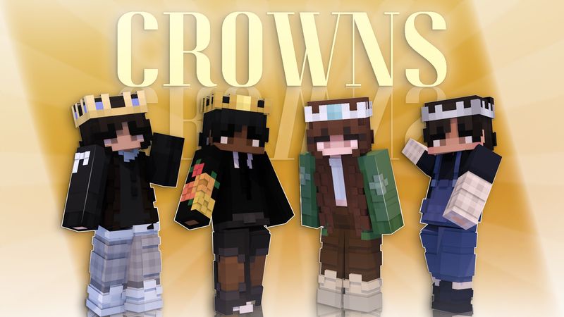 Crowns! Key Art