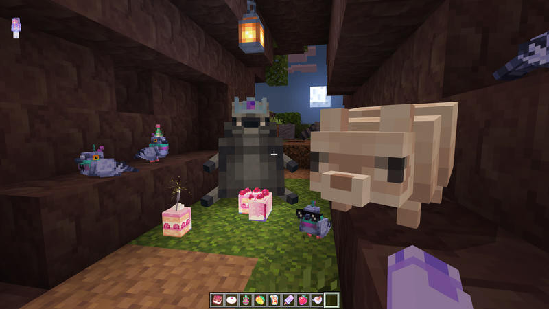 NomCraft Add-On 2.0.0 by Tetrascape