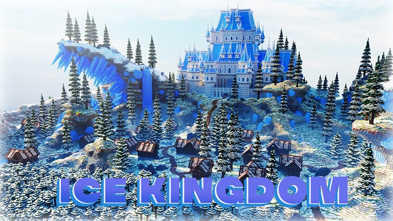 Ice Kingdom Key Art