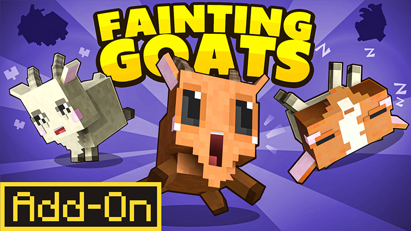 Fainting Goats Add-On
