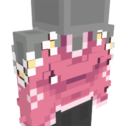 Flower Princess Crop Top