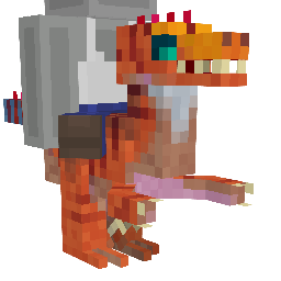 Velociraptor Costume
