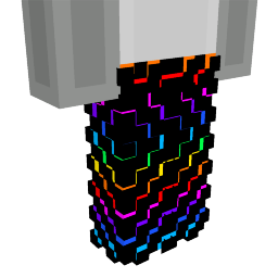 RGB Pixel Pants