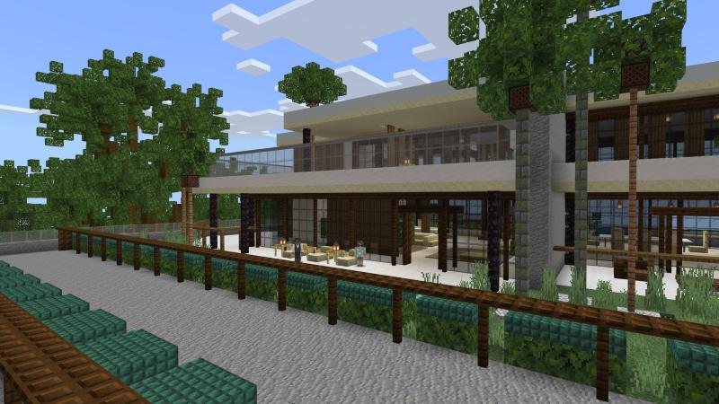 Modern Millionaire Mansion Screenshot #3