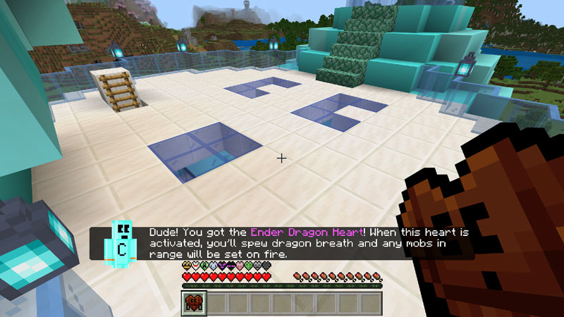 Craftee’s Custom Hearts [DX] v1.1 Screenshot #4