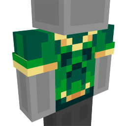 Epic Creeper T-shirt Key Art
