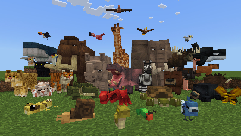 Naturalist Add-On 3.1 Screenshot #2