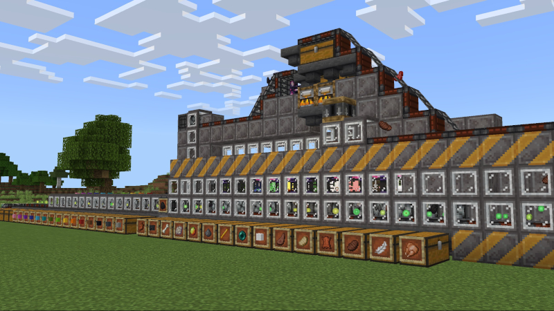 Auto Factory Screenshot #2