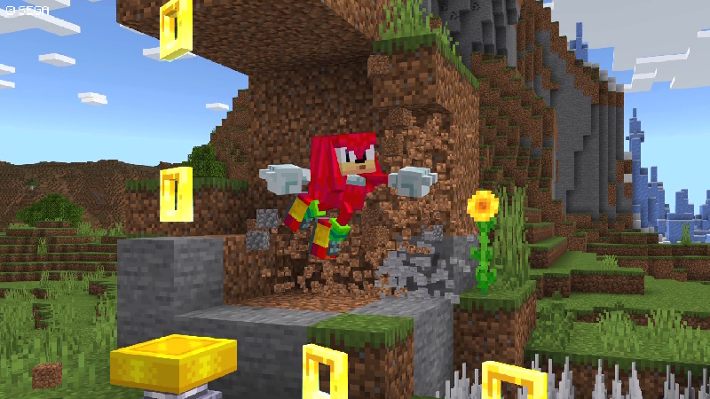 Sonic Add-On by Gamemode One