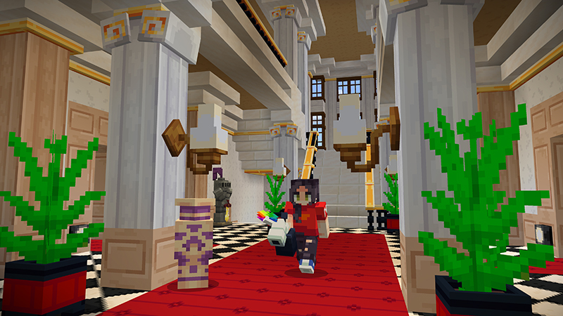 Millionaire Mansions Add-On Millionaire Mansions Add-On by Noxcrew