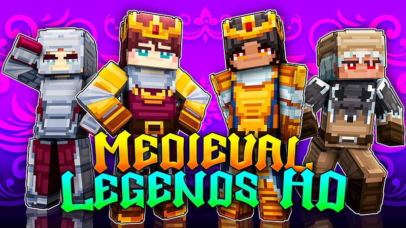 Medieval Legends HD on the Minecraft Marketplace by Netherpixel
