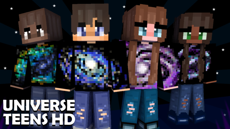 Universe Teens HD