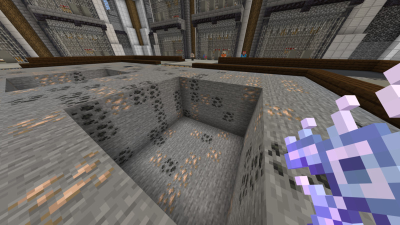 UFO Pickaxe Screenshot #1